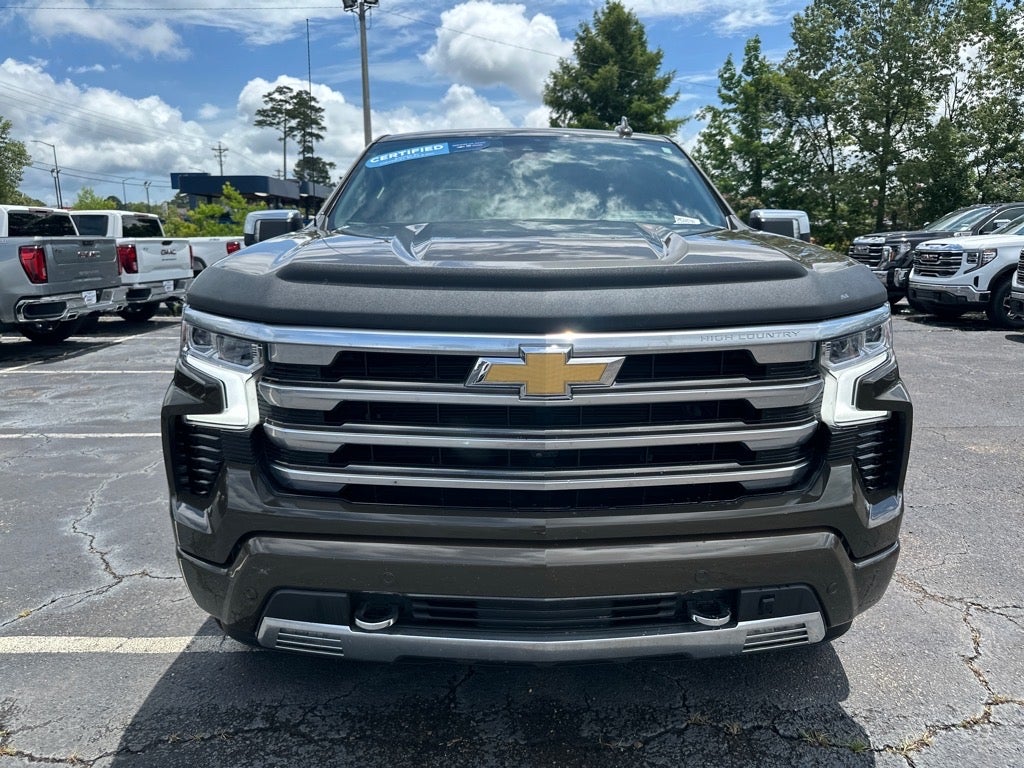 2023 Chevrolet Silverado 1500 High Country