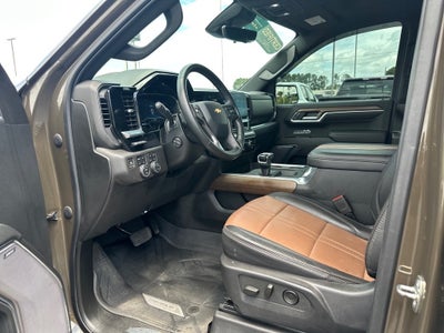 2023 Chevrolet Silverado 1500 High Country