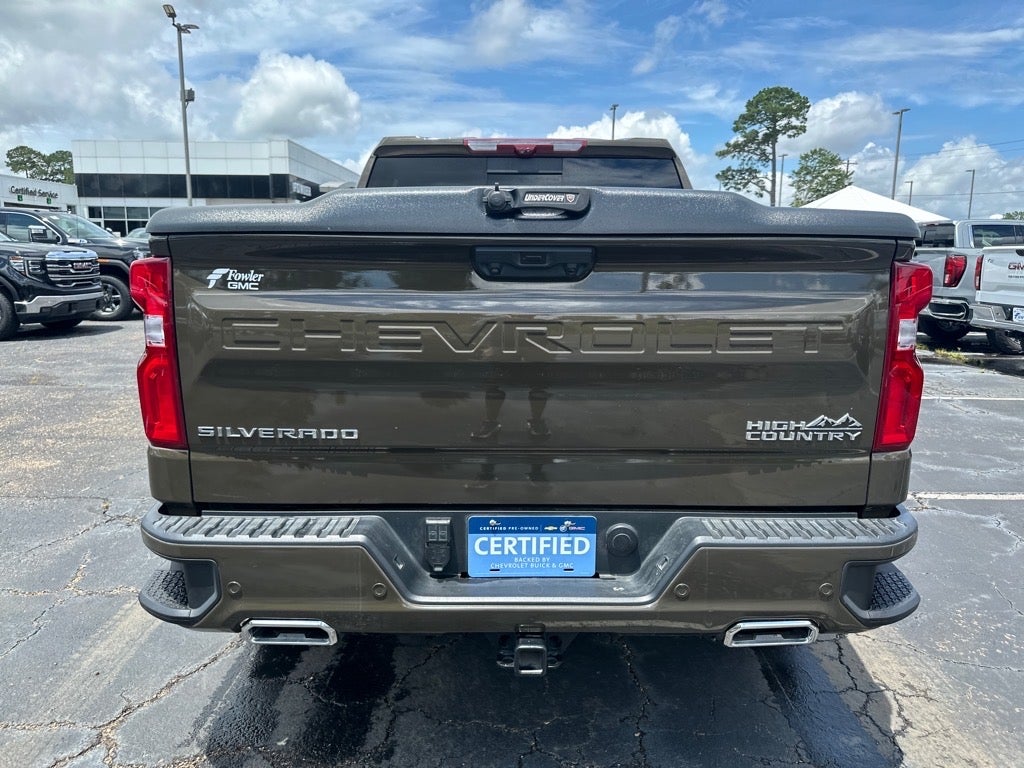 2023 Chevrolet Silverado 1500 High Country