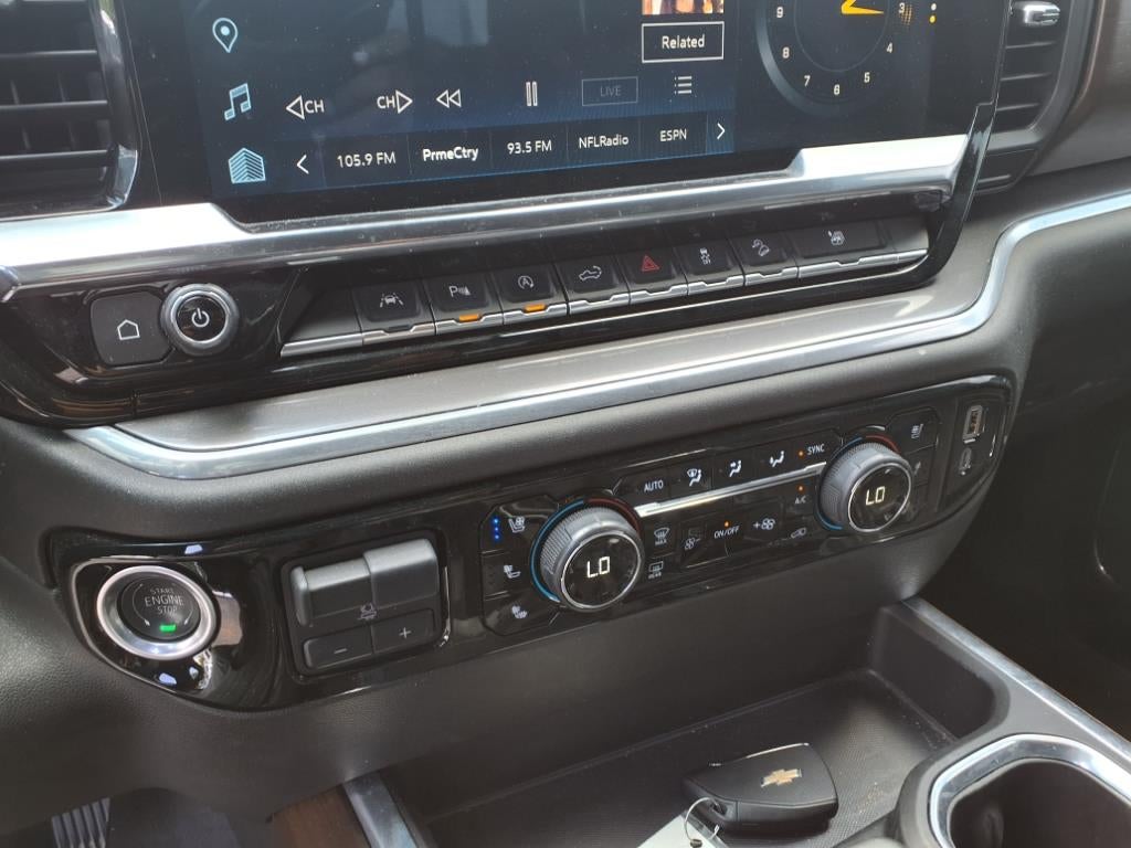 2024 Chevrolet Silverado 1500 High Country