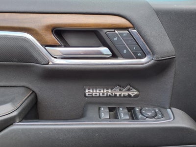 2024 Chevrolet Silverado 1500 High Country