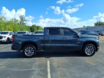 2020 Chevrolet Silverado 1500 RST