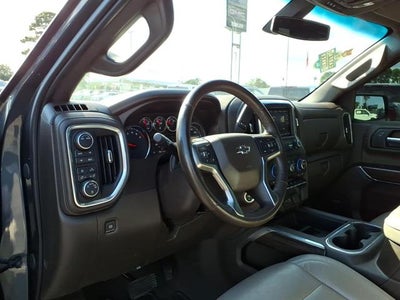 2020 Chevrolet Silverado 1500 RST