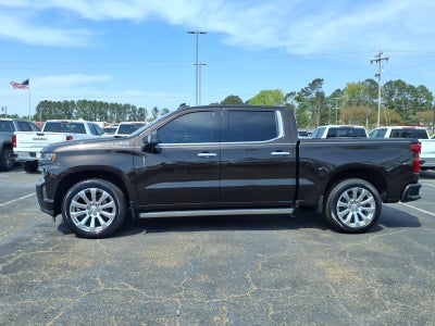 2019 Chevrolet Silverado 1500 High Country
