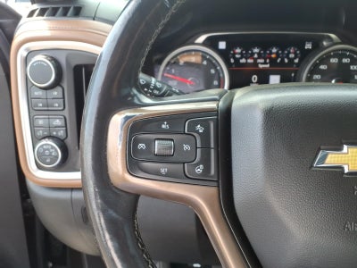 2019 Chevrolet Silverado 1500 High Country