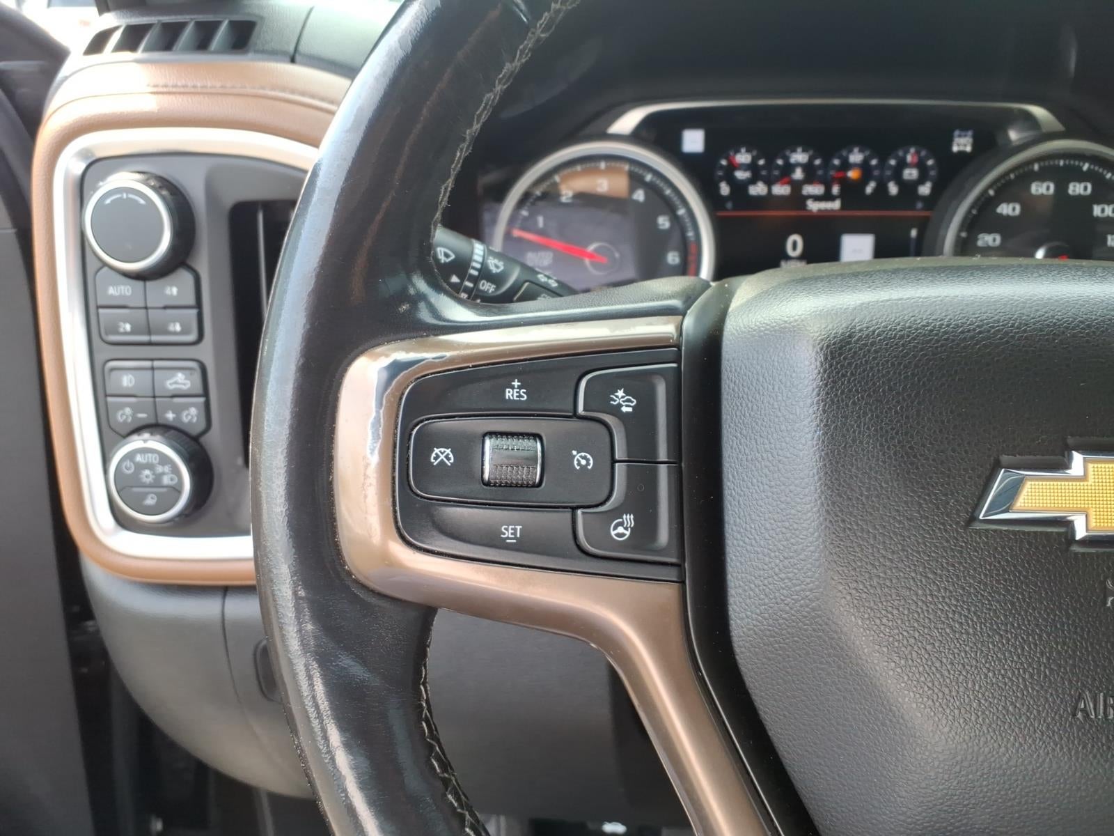 2019 Chevrolet Silverado 1500 High Country