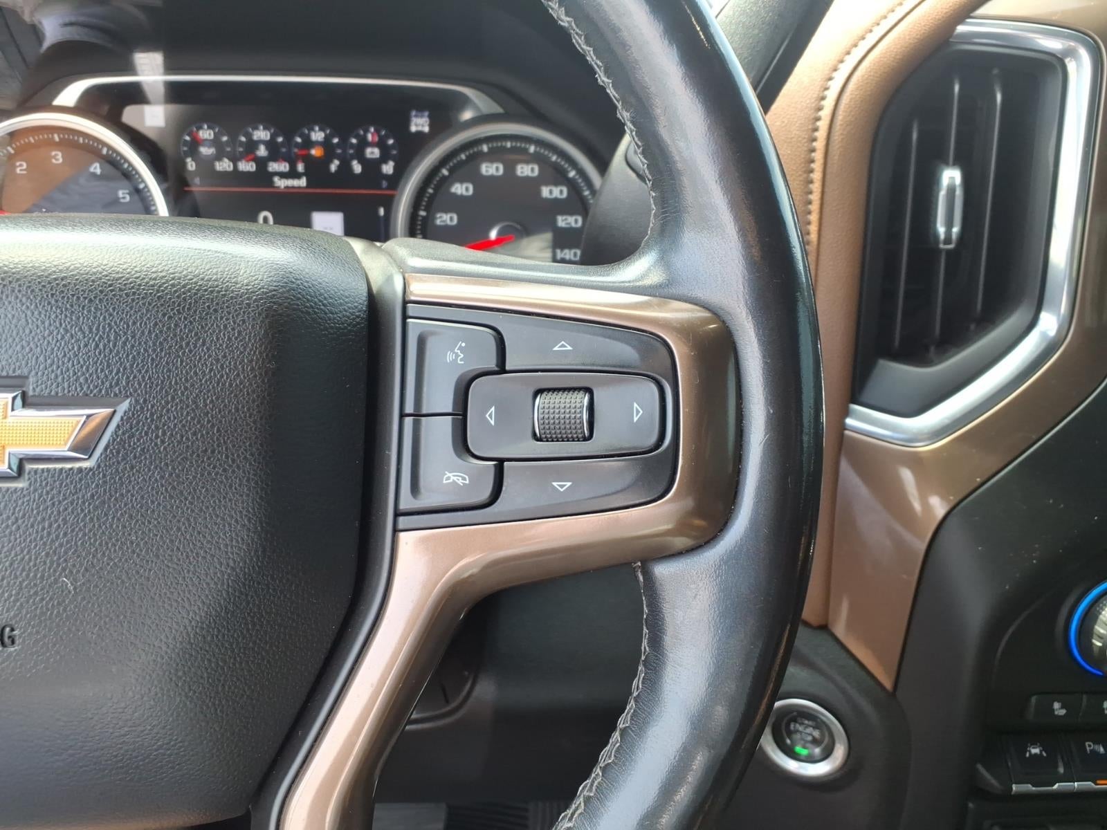 2019 Chevrolet Silverado 1500 High Country