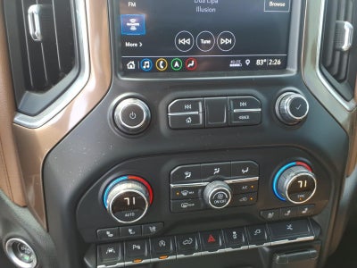 2019 Chevrolet Silverado 1500 High Country