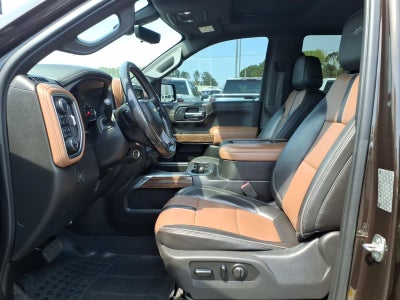 2019 Chevrolet Silverado 1500 High Country