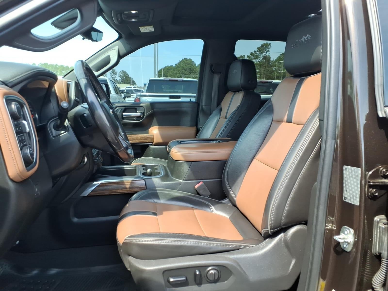 2019 Chevrolet Silverado 1500 High Country