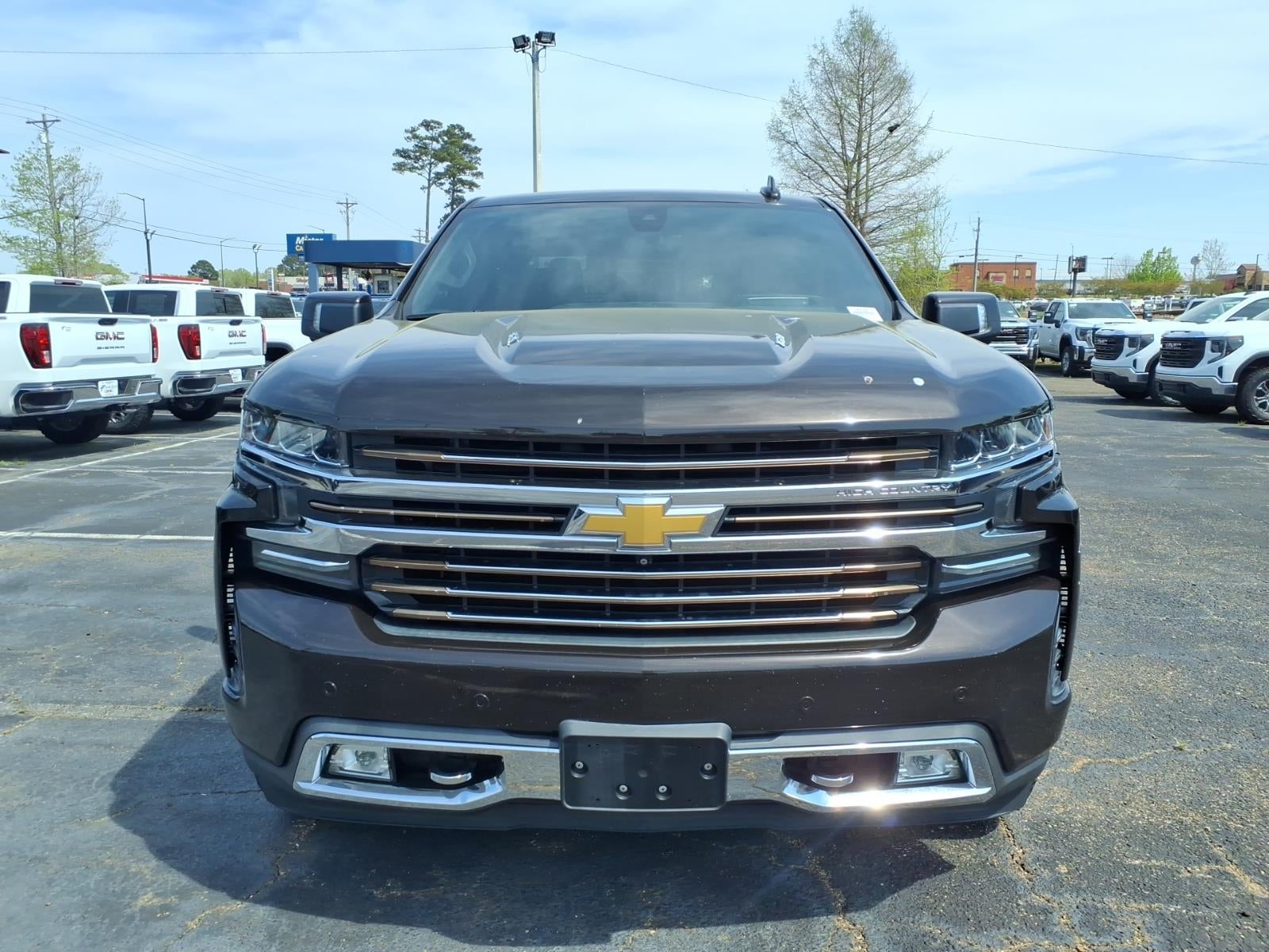 2019 Chevrolet Silverado 1500 High Country