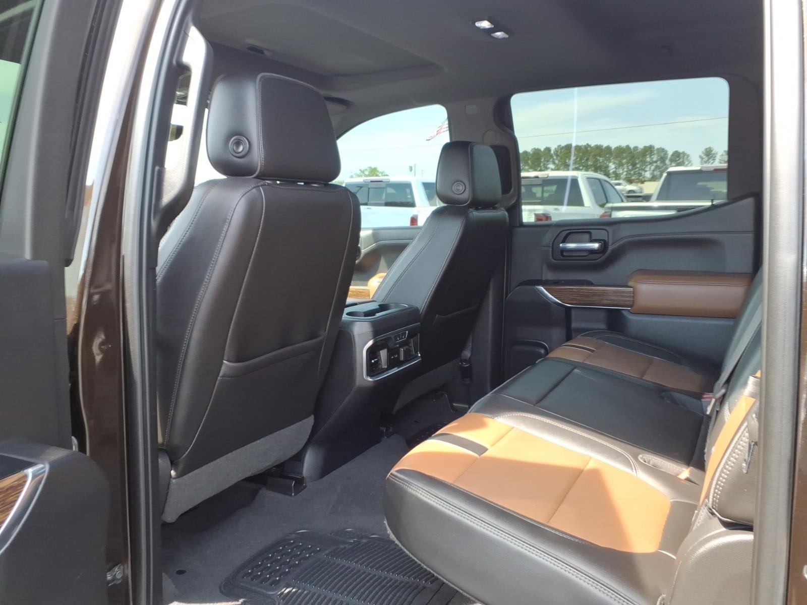 2019 Chevrolet Silverado 1500 High Country