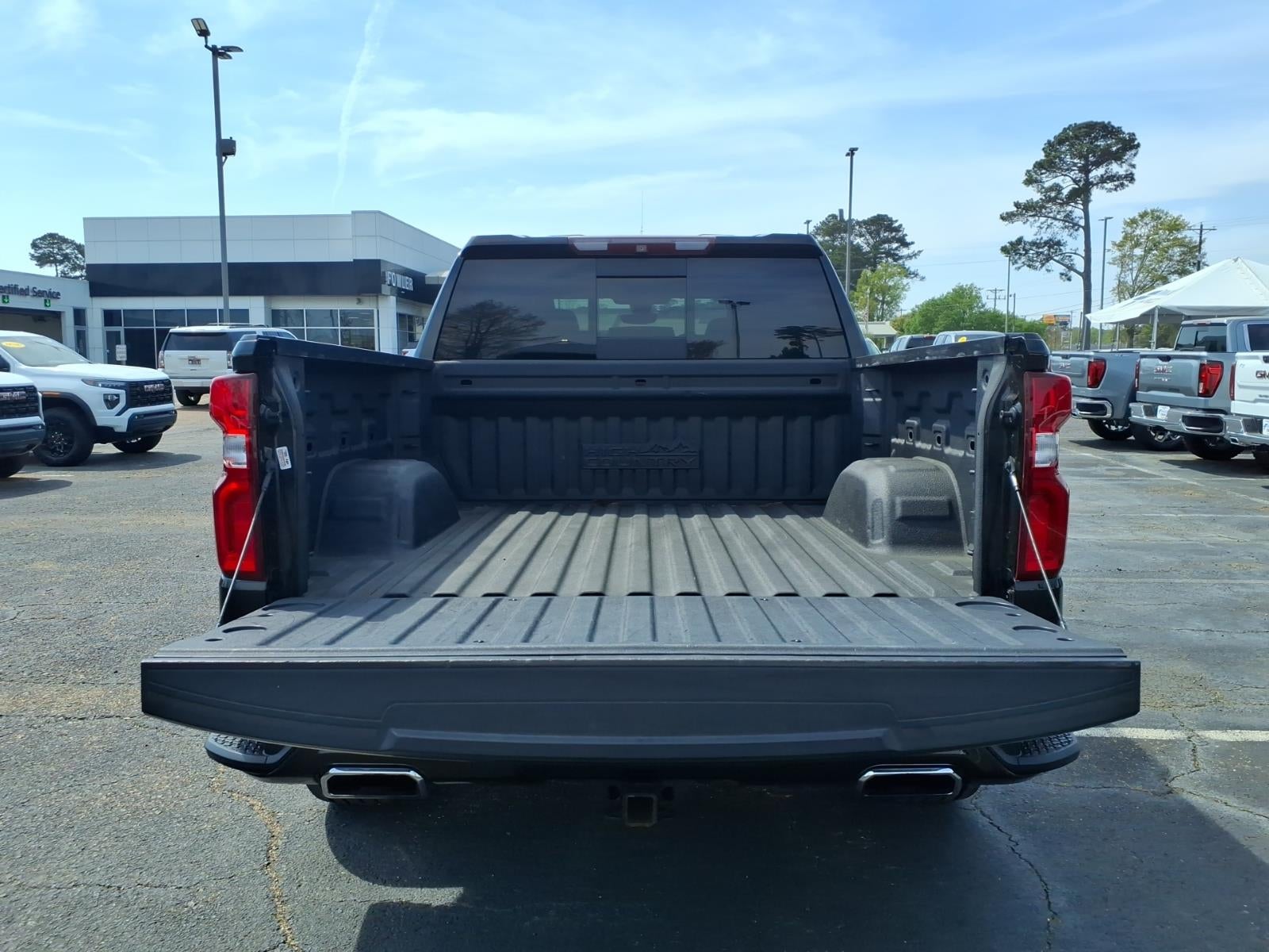 2019 Chevrolet Silverado 1500 High Country