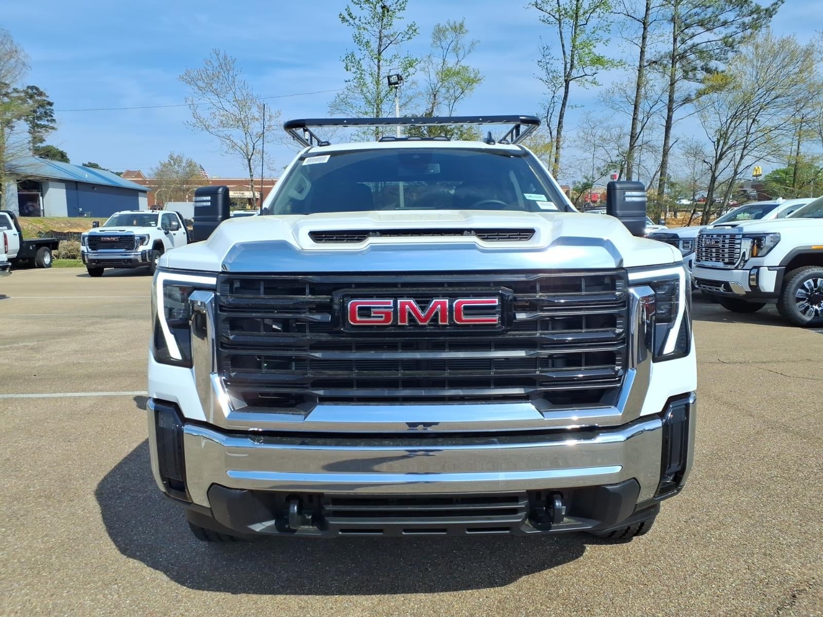 2026 GMC Sierra 2500 HD Pro