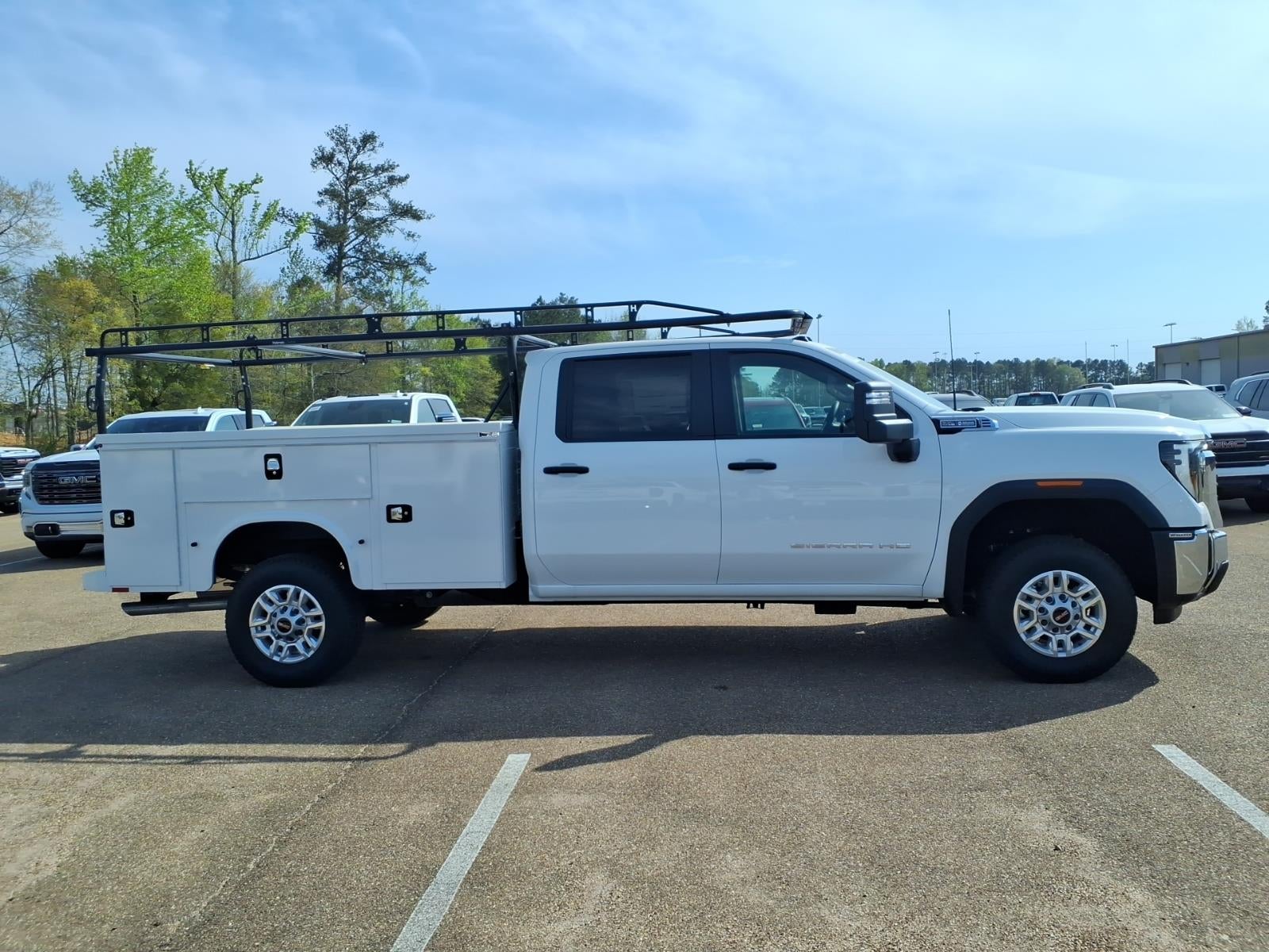 2026 GMC Sierra 2500 HD Pro