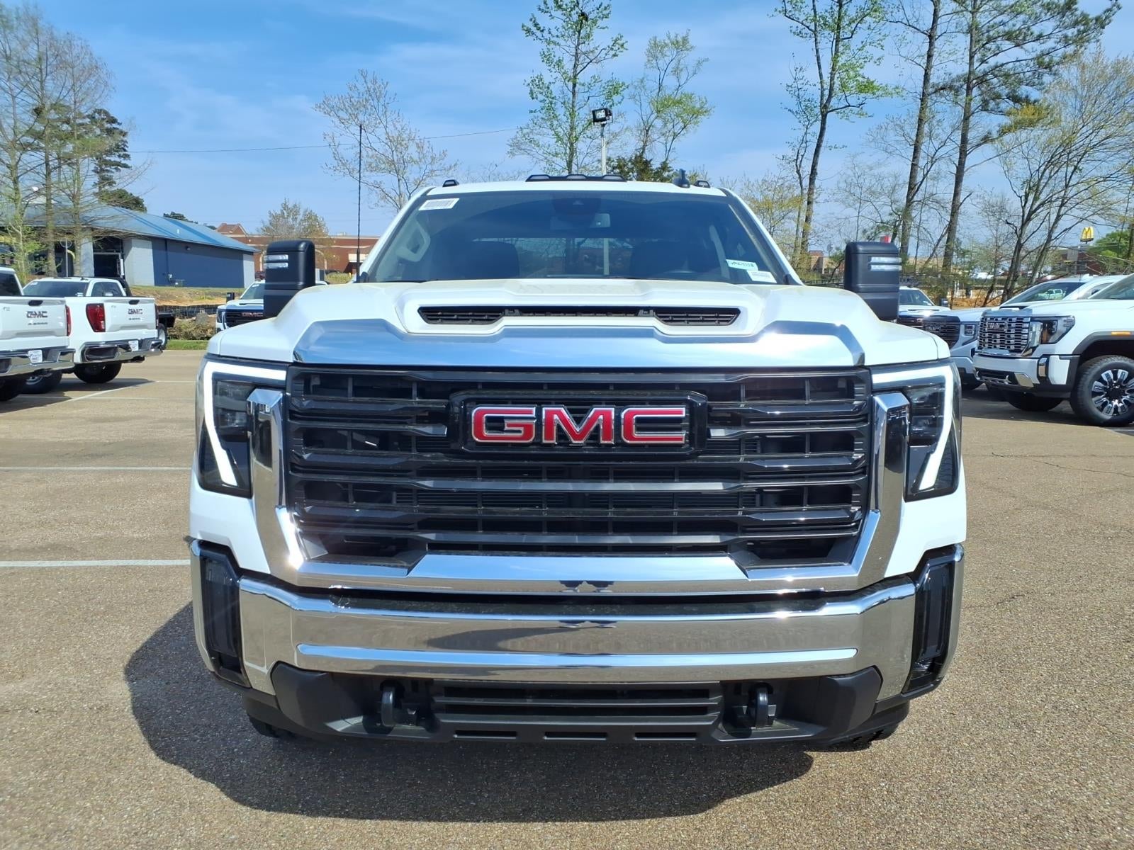 2026 GMC Sierra 2500 HD Pro