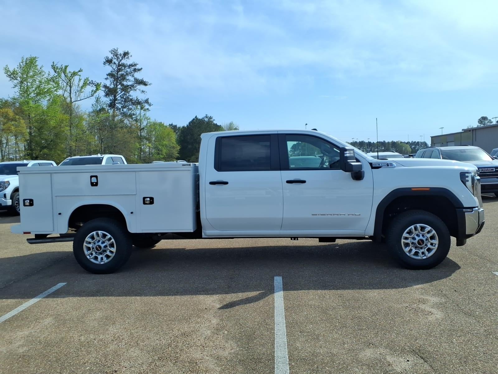 2026 GMC Sierra 2500 HD Pro