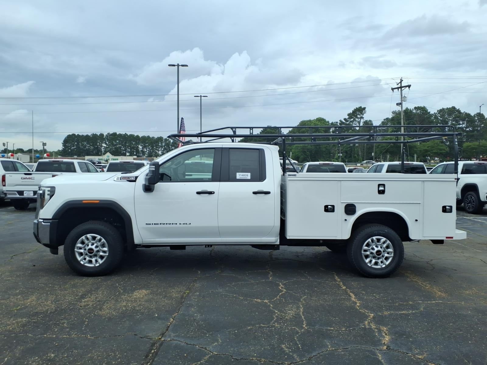 2026 GMC Sierra 2500 HD Pro