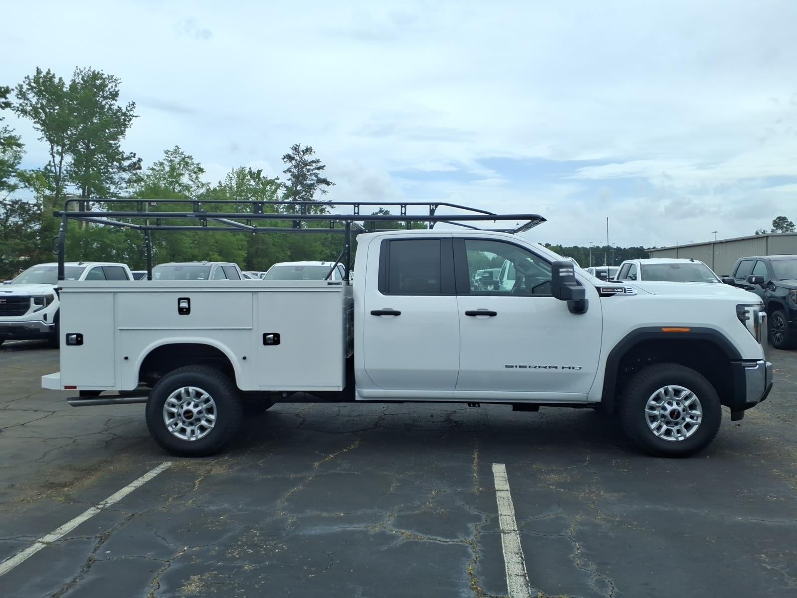 2026 GMC Sierra 2500 HD Pro