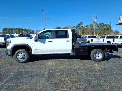 2026 GMC Sierra 3500 HD Chassis Cab Pro