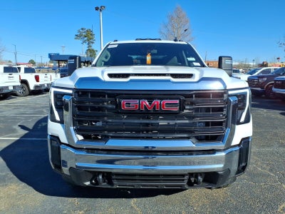 2026 GMC Sierra 3500 HD Chassis Cab Pro