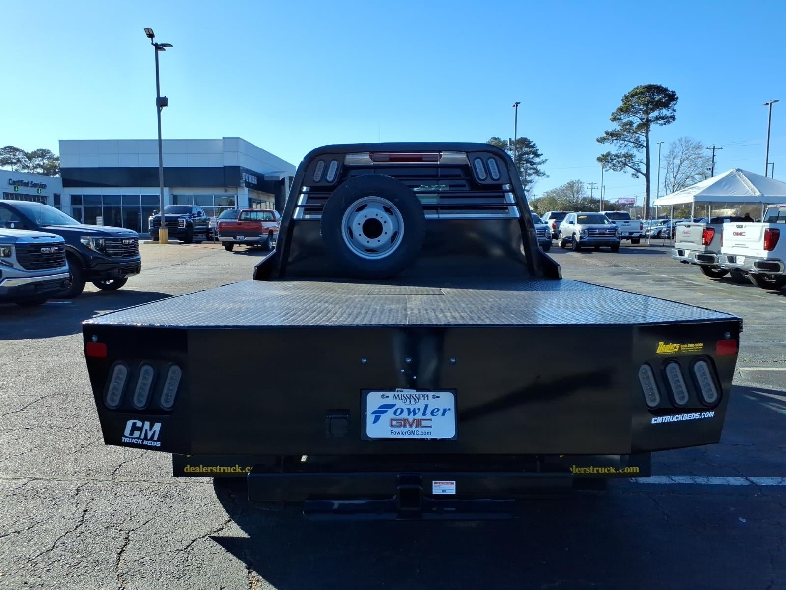 2026 GMC Sierra 3500 HD Chassis Cab Pro