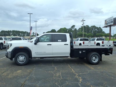 2026 GMC Sierra 3500 HD Chassis Cab Pro
