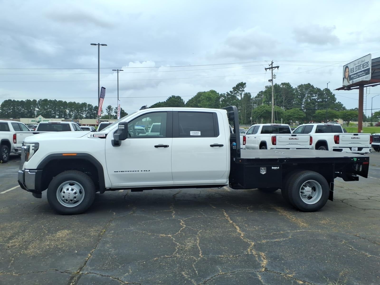 2026 GMC Sierra 3500 HD Chassis Cab Pro