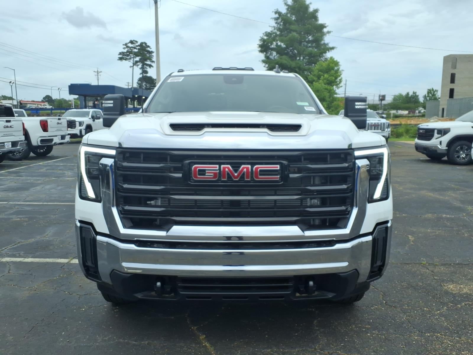 2026 GMC Sierra 3500 HD Chassis Cab Pro