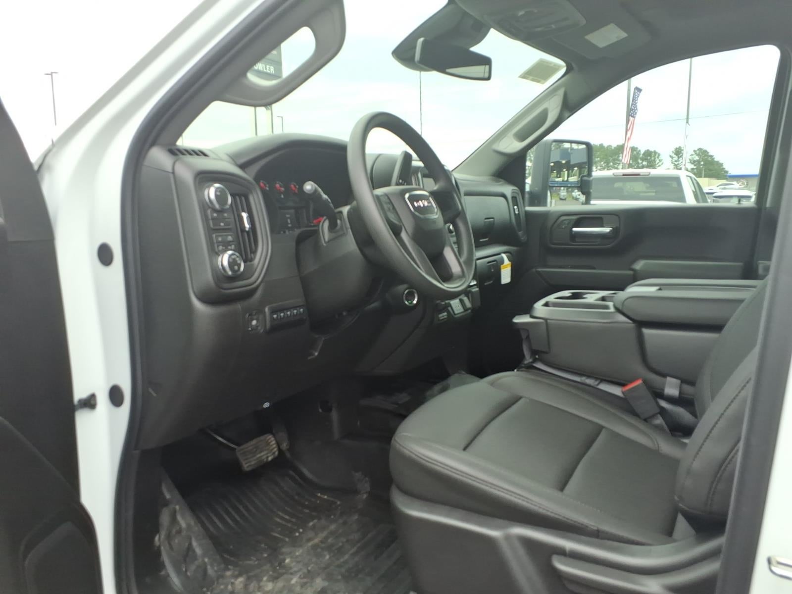 2026 GMC Sierra 3500 HD Chassis Cab Pro