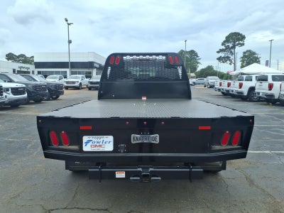 2026 GMC Sierra 3500 HD Chassis Cab Pro