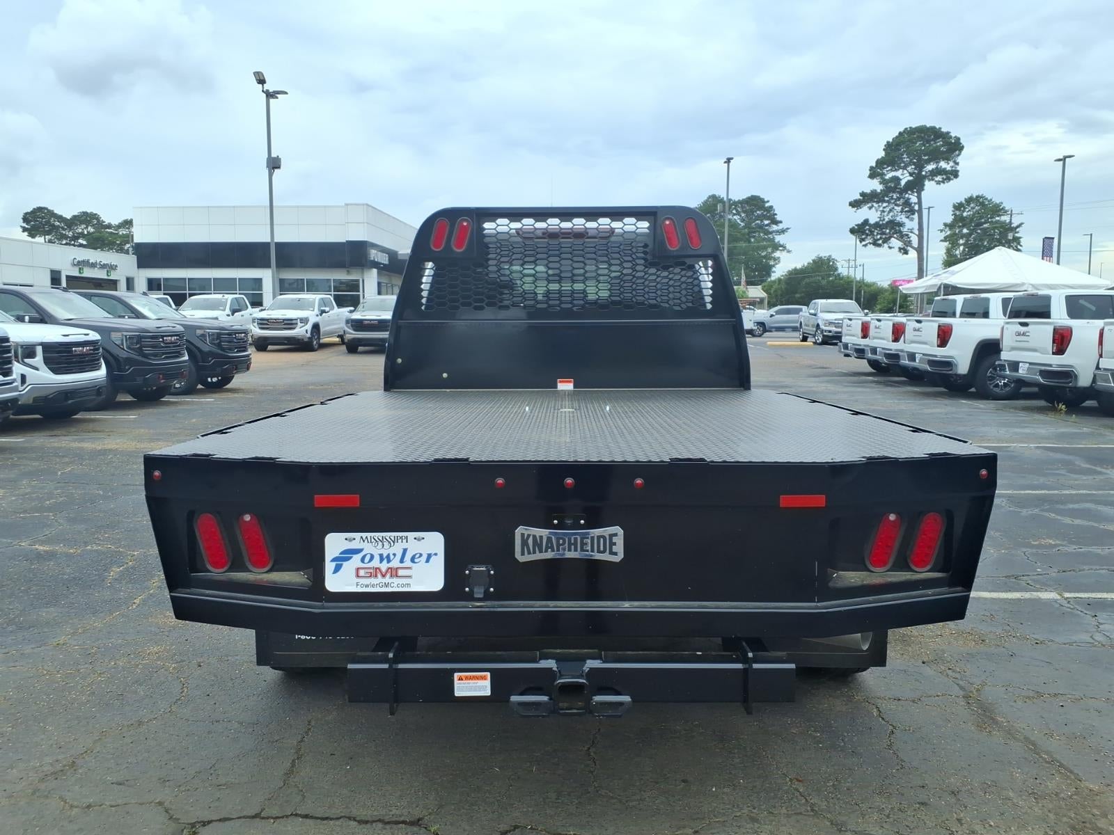 2026 GMC Sierra 3500 HD Chassis Cab Pro