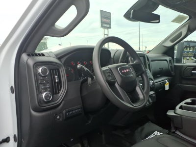 2026 GMC Sierra 3500 HD Chassis Cab Pro