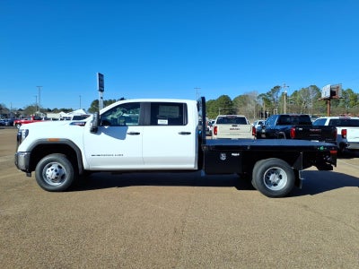 2026 GMC Sierra 3500 HD Chassis Cab Pro