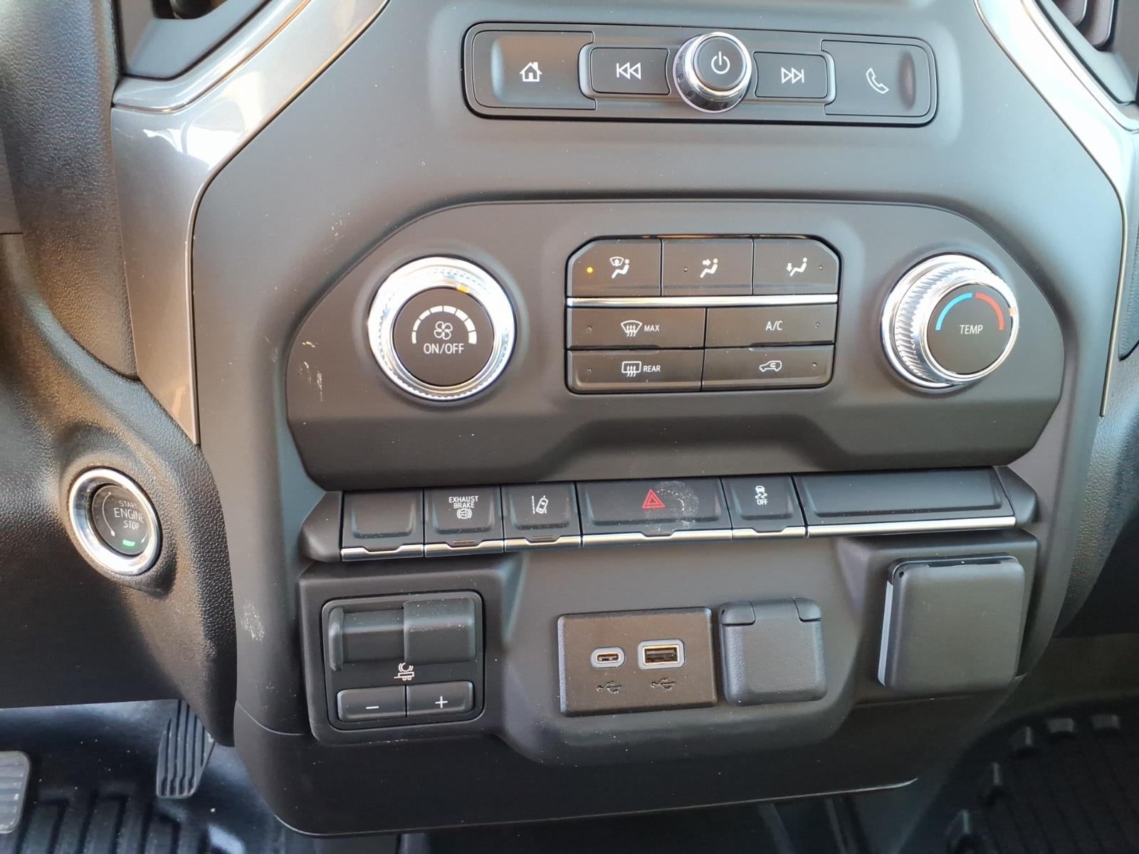 2026 GMC Sierra 3500 HD Chassis Cab Pro