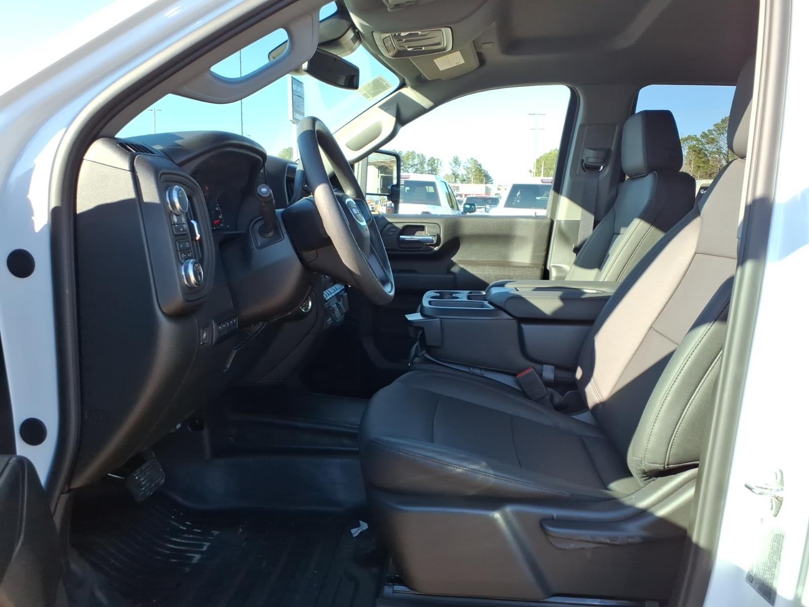 2026 GMC Sierra 3500 HD Chassis Cab Pro