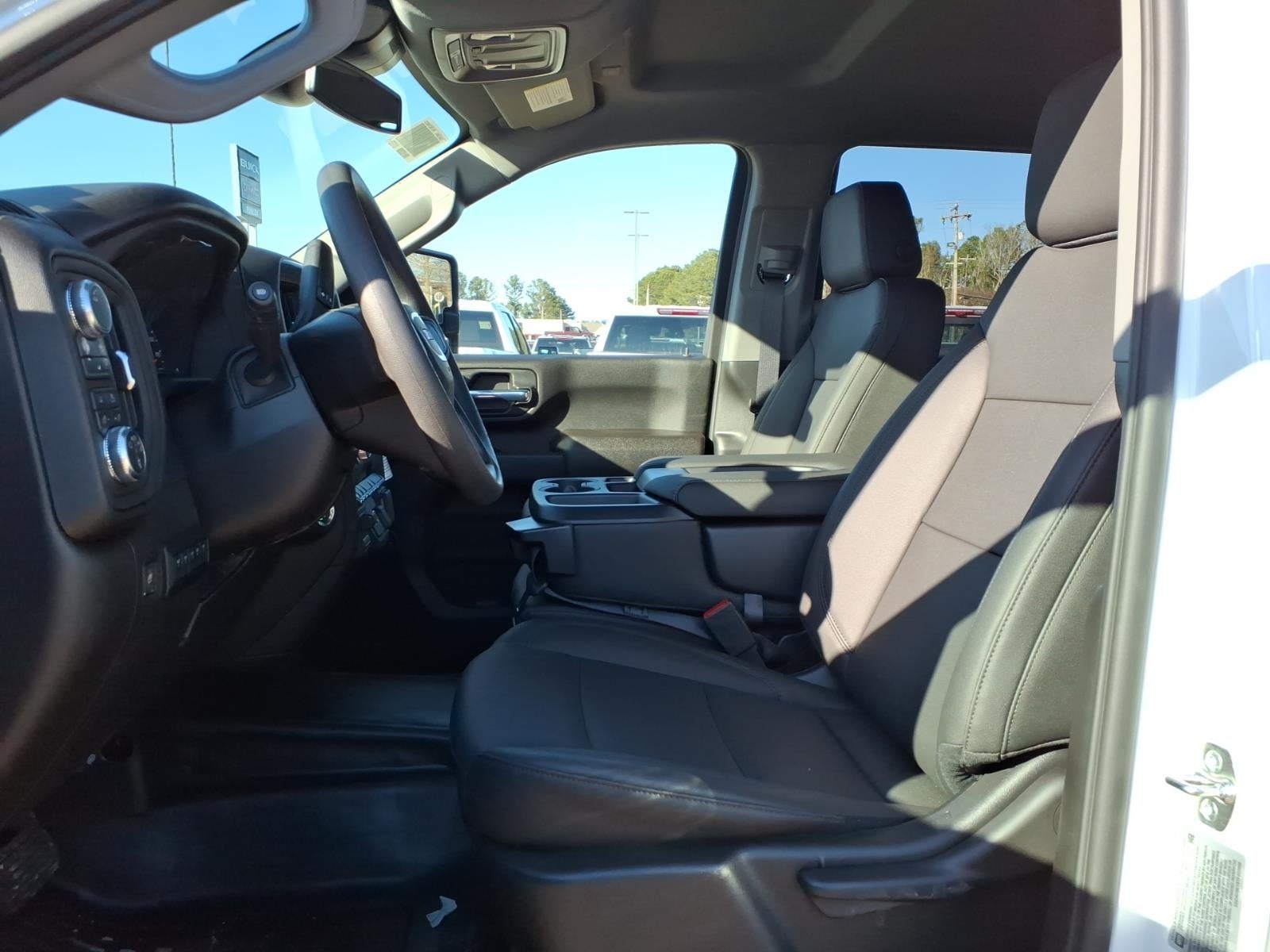 2026 GMC Sierra 3500 HD Chassis Cab Pro