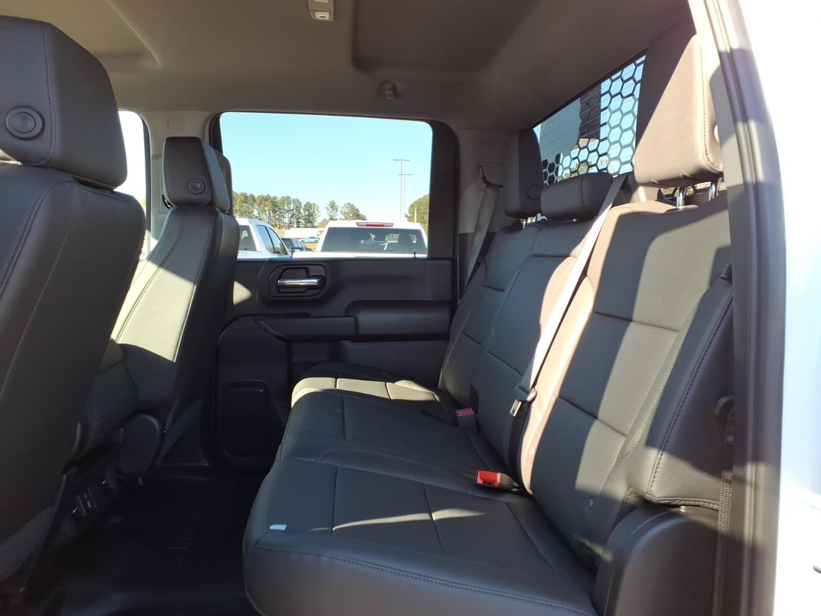 2026 GMC Sierra 3500 HD Chassis Cab Pro