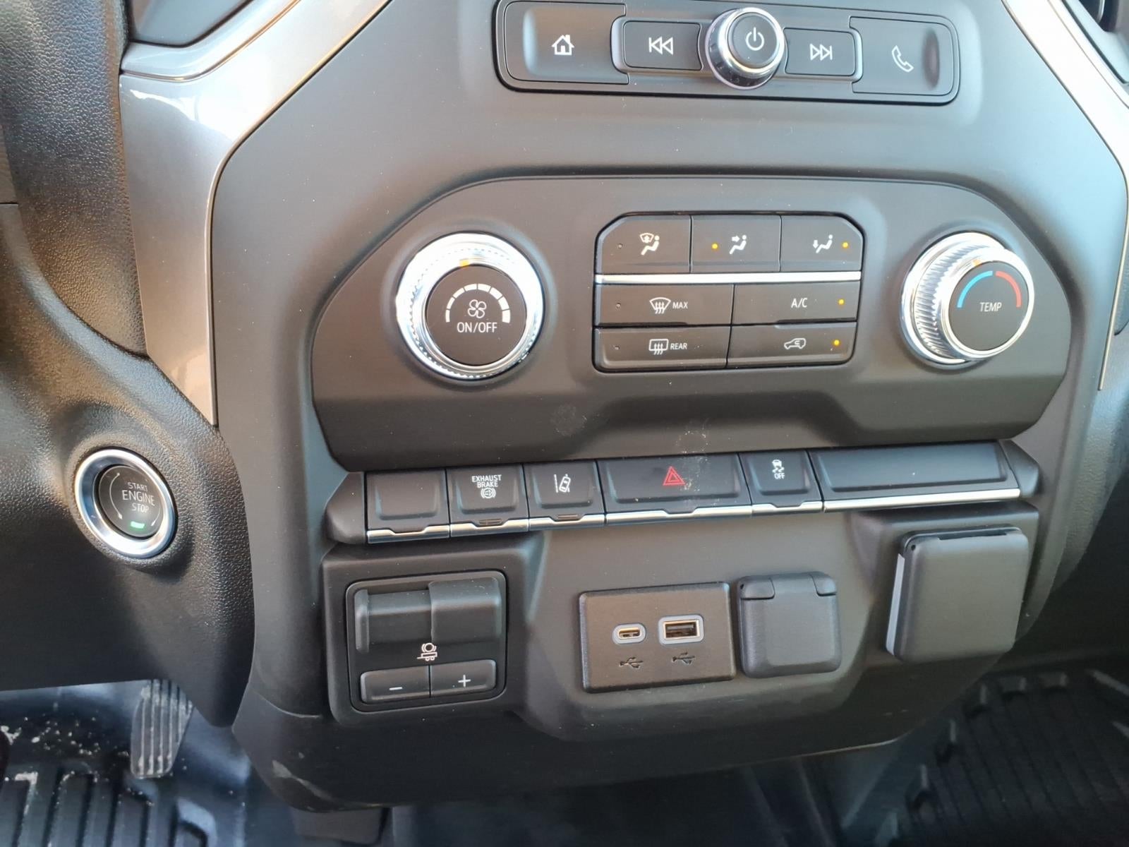 2026 GMC Sierra 3500 HD Chassis Cab Pro