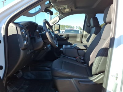 2026 GMC Sierra 3500 HD Chassis Cab Pro