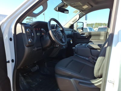 2026 GMC Sierra 3500 HD Chassis Cab Pro