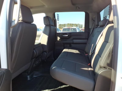 2026 GMC Sierra 3500 HD Chassis Cab Pro