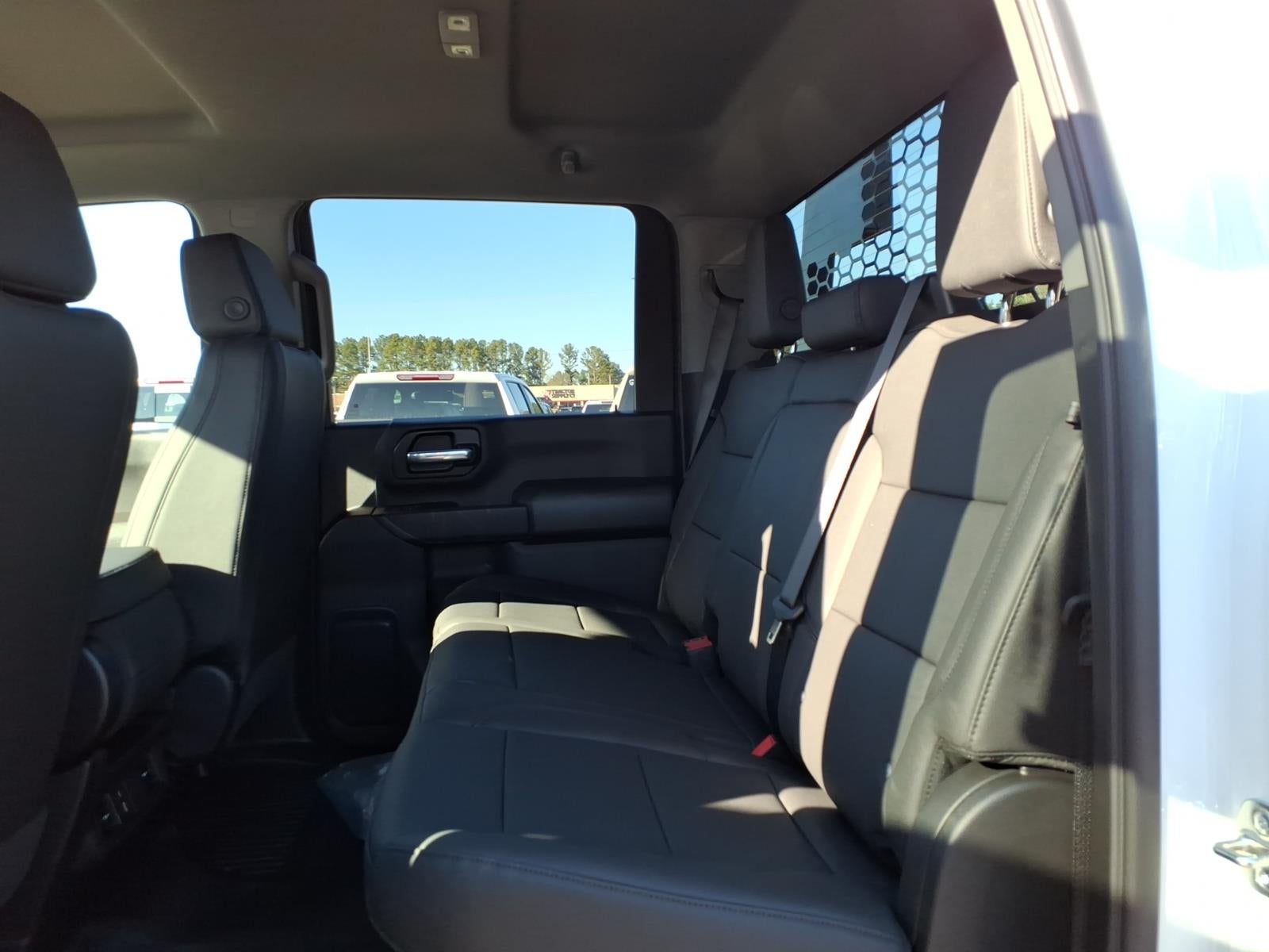 2026 GMC Sierra 3500 HD Chassis Cab Pro