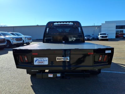 2026 GMC Sierra 3500 HD Chassis Cab Pro