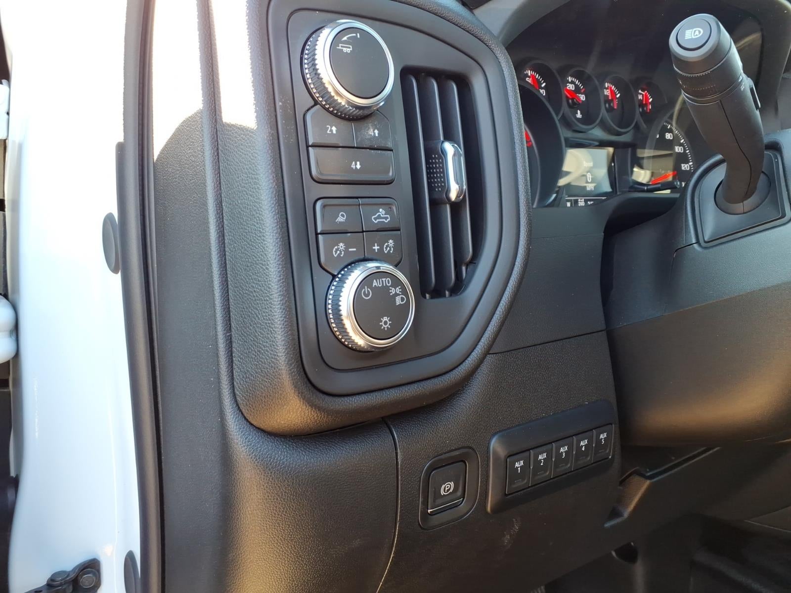 2026 GMC Sierra 3500 HD Chassis Cab Pro