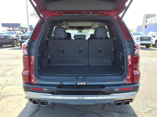 2024 GMC Acadia Denali