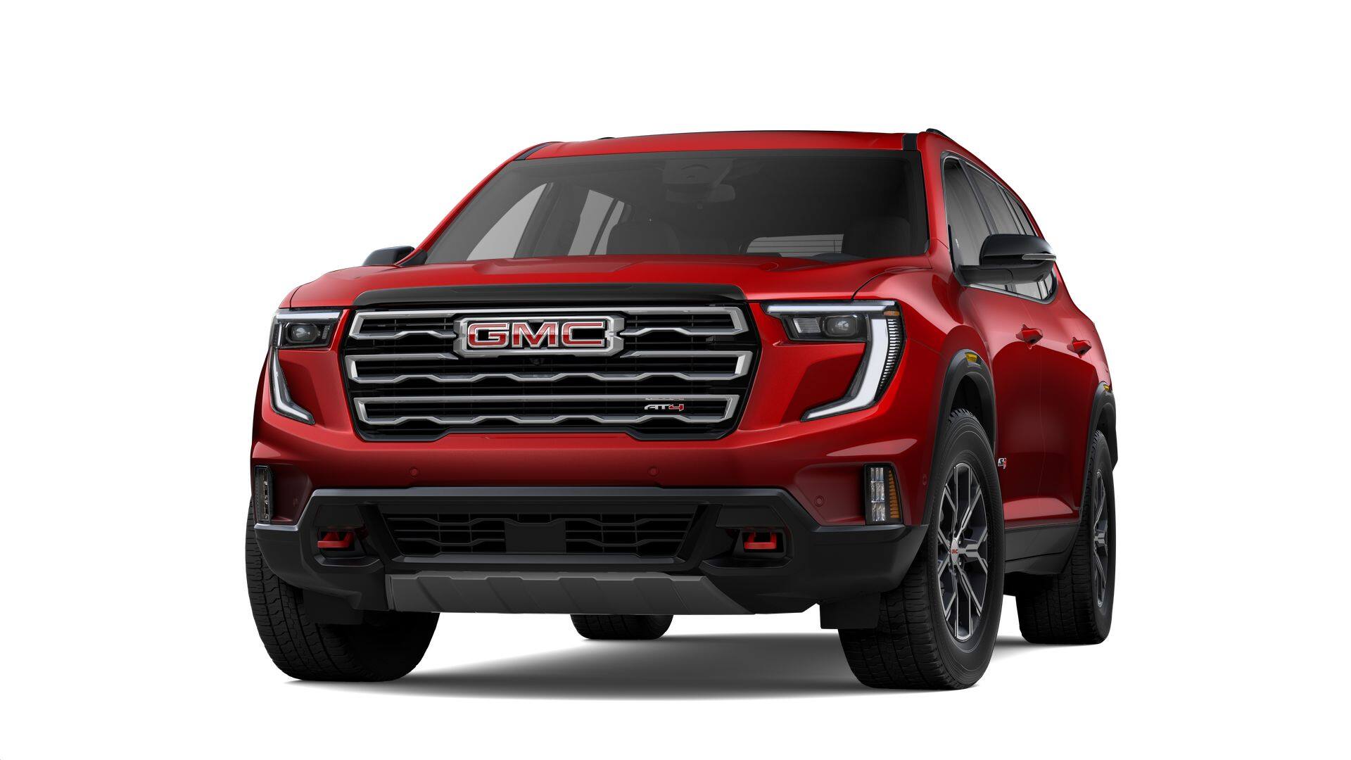 2026 GMC Acadia's photo