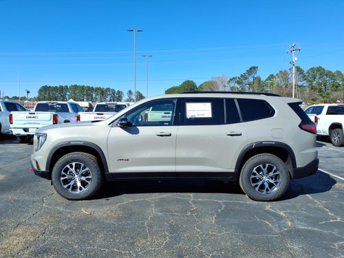 2026 GMC Acadia AT4