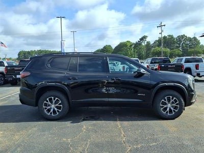 2026 GMC Acadia AT4