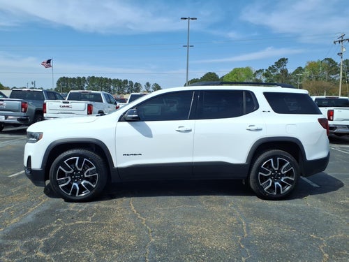 2021 GMC Acadia SLE